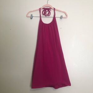 y2k halter dress